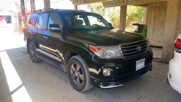 Toyota Land Cruiser 2013 for sale in Iraq - Erbil